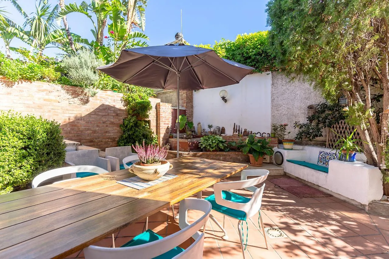 Casa Perseo A Mondello Apartment Palermo Italy